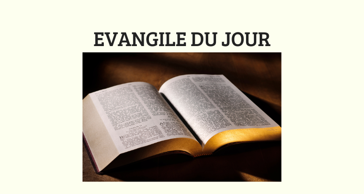 image Evangile du jour