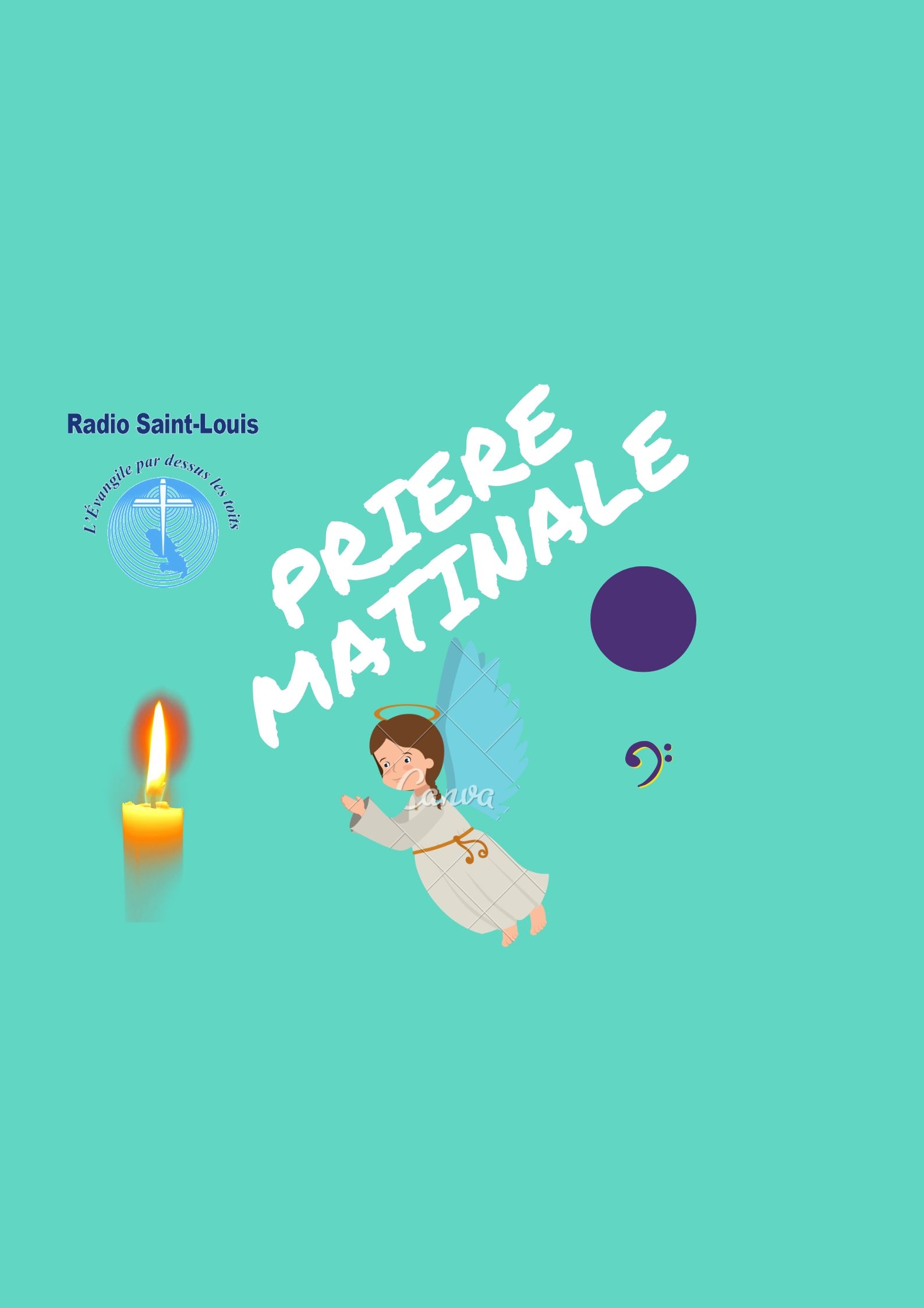 image Prière matinale