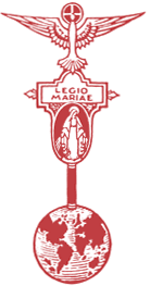 image Chapelet avec la Légion de Marie